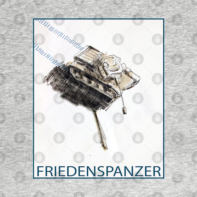 Friedenspanzer by jederanders